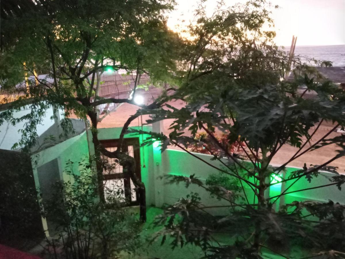 Hospedaje Algarrobo Machalilla Exterior foto